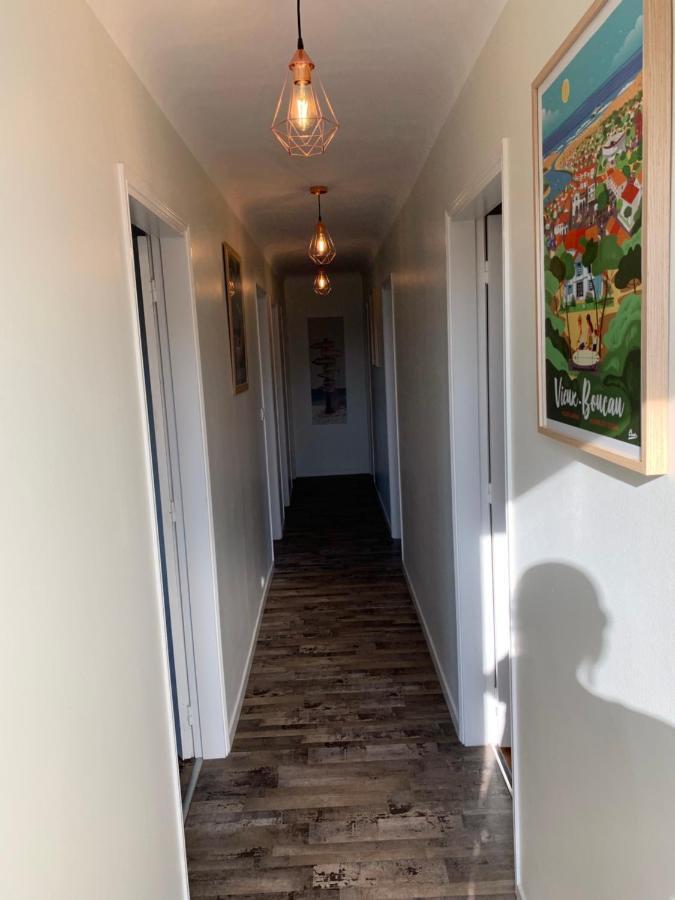 Residence « Les Gets » Location T4 Vieux-Boucau-Les-Bains Exteriör bild