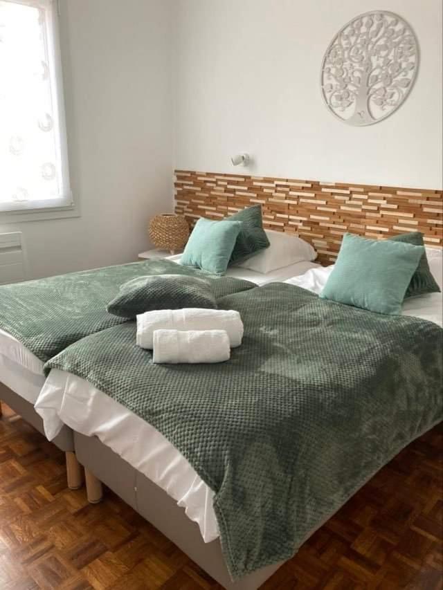 Residence « Les Gets » Location T4 Vieux-Boucau-Les-Bains Exteriör bild