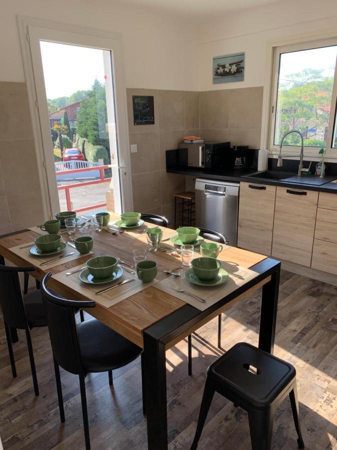 Residence « Les Gets » Location T4 Vieux-Boucau-Les-Bains Exteriör bild