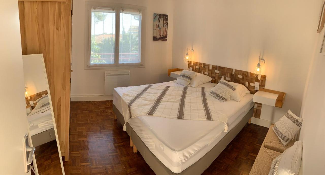 Residence « Les Gets » Location T4 Vieux-Boucau-Les-Bains Exteriör bild