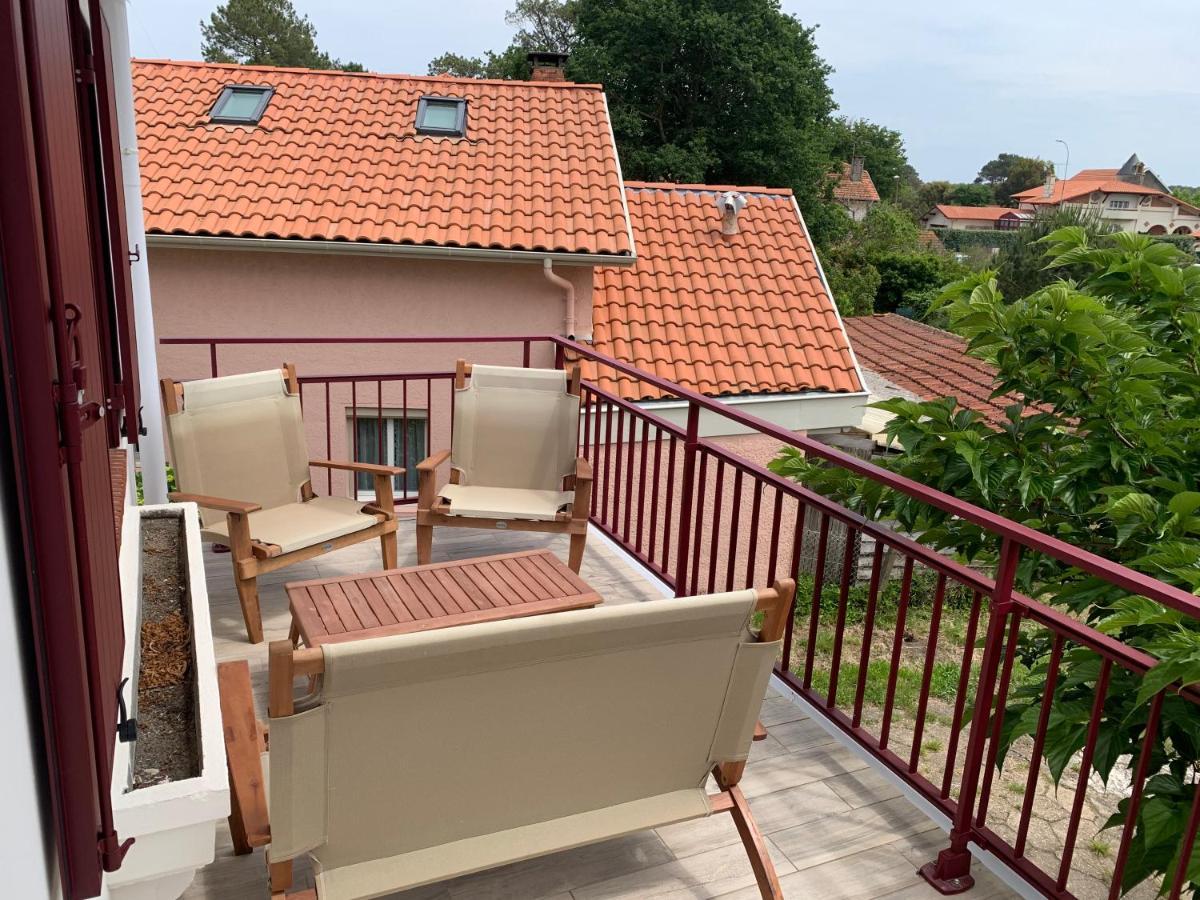 Residence « Les Gets » Location T4 Vieux-Boucau-Les-Bains Exteriör bild