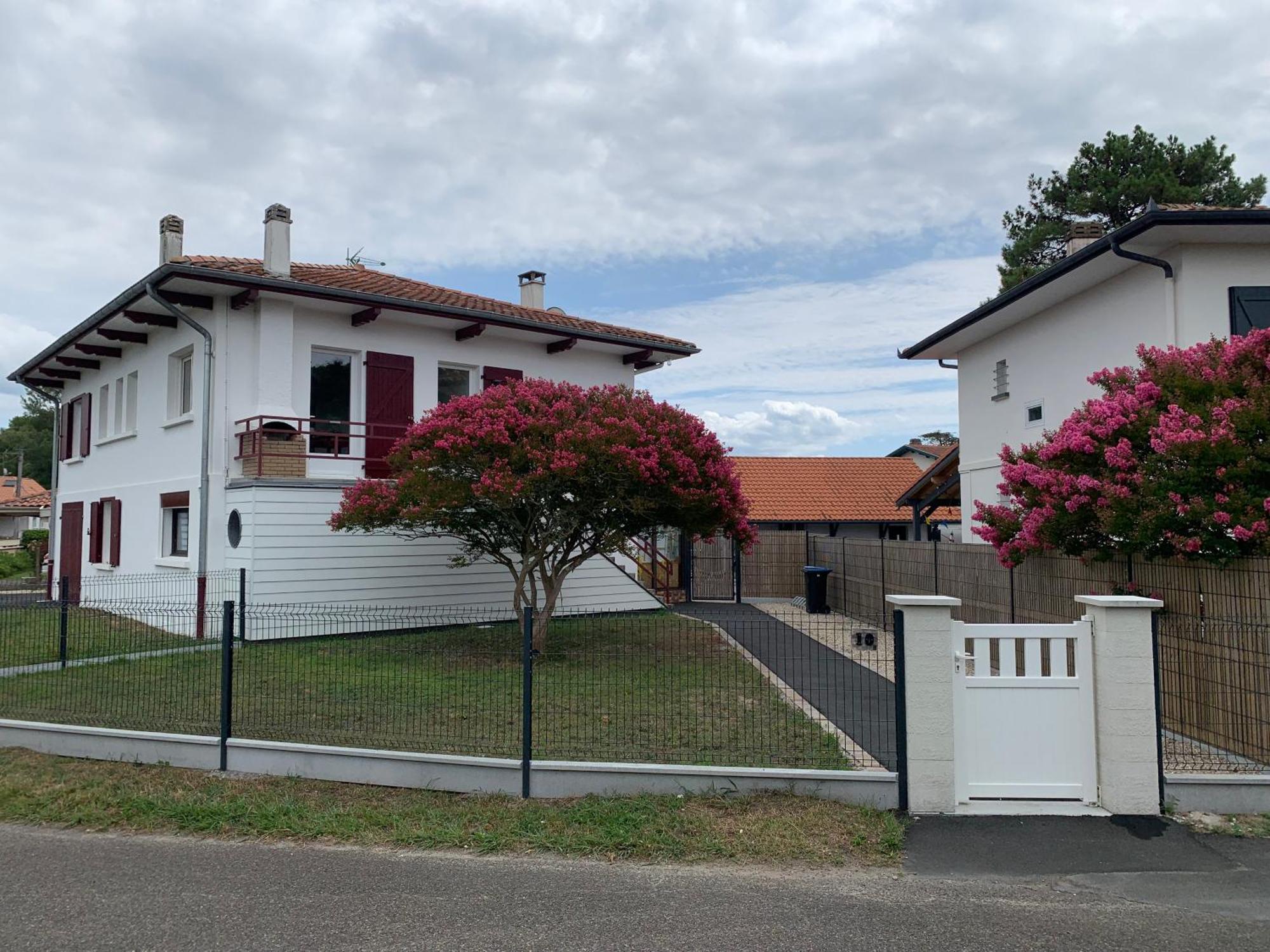 Residence « Les Gets » Location T4 Vieux-Boucau-Les-Bains Exteriör bild