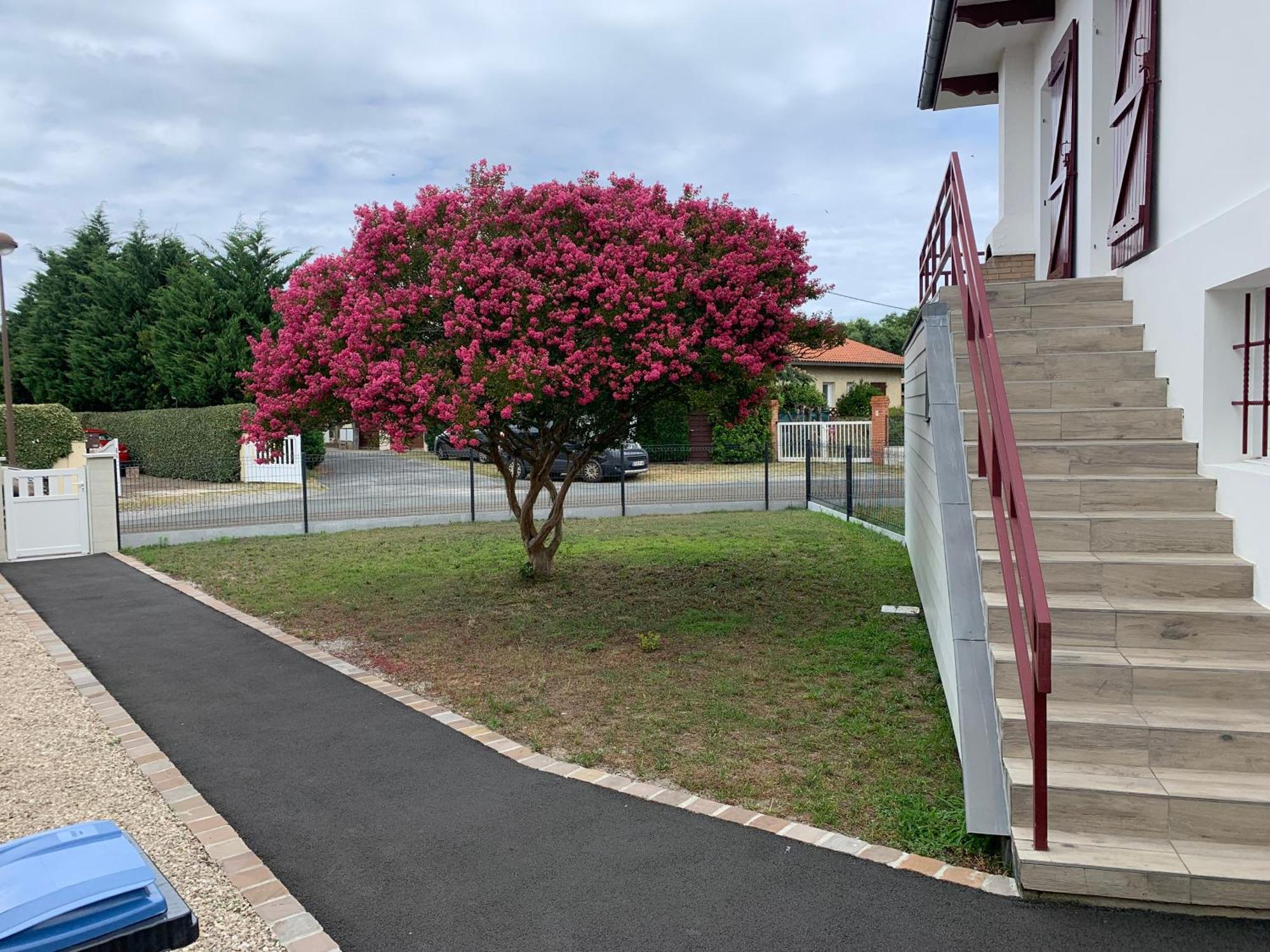 Residence « Les Gets » Location T4 Vieux-Boucau-Les-Bains Exteriör bild